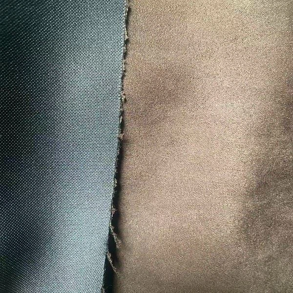 100% Polyester Micro Suede Fabric Laminated best