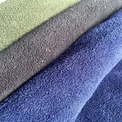 Ob Chav Fleece Fabric