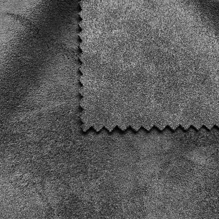 Double Side Suede Fabric