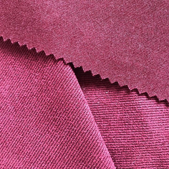 Fake Suede Fabric For Clothing