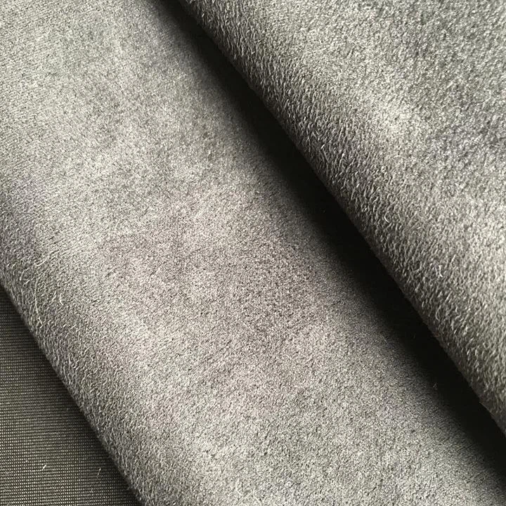 Heavy Suede Fabric