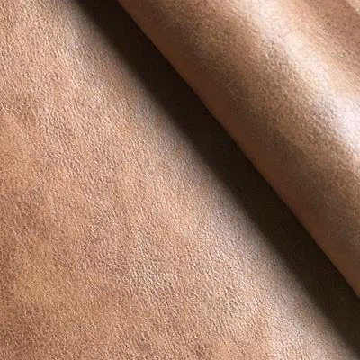 Micro Suede With Lamb Fur