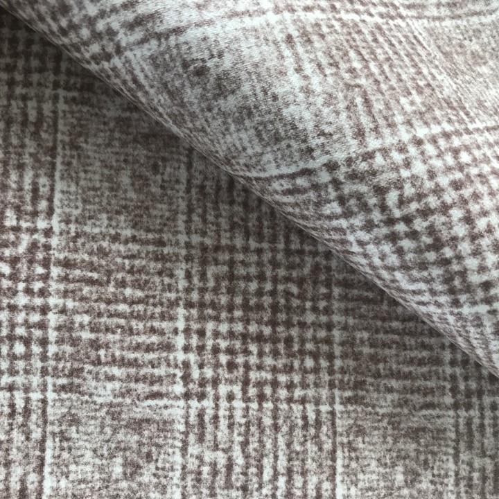 Polyester Sherpa Suede Fabric