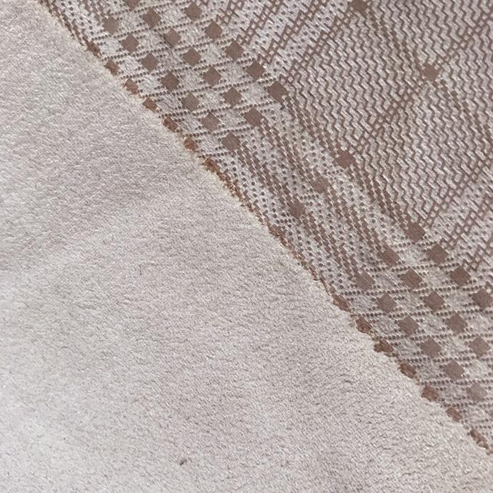 Printed Suede Fabric