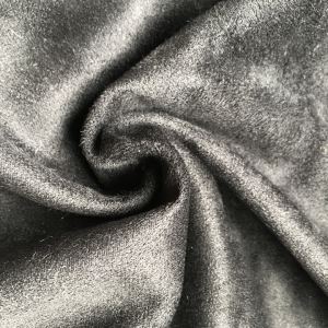 Hnyav Suede tawv Fabric