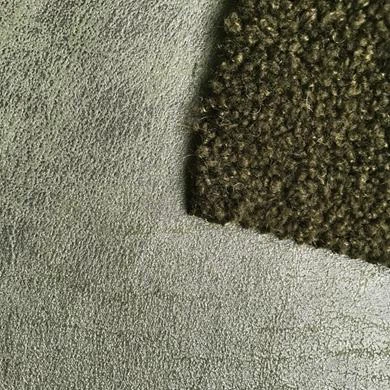 Suede Fur Sherpa Fabric For Garment