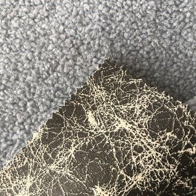 Bonded Faux Fur Fabric