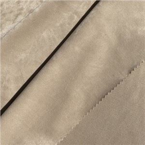 Brushed Knitted Suede Npuag
