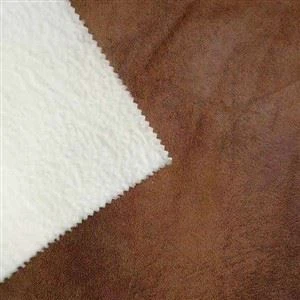 Sherpa Suede Npuag