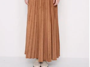 Crumpled Suede Npuag