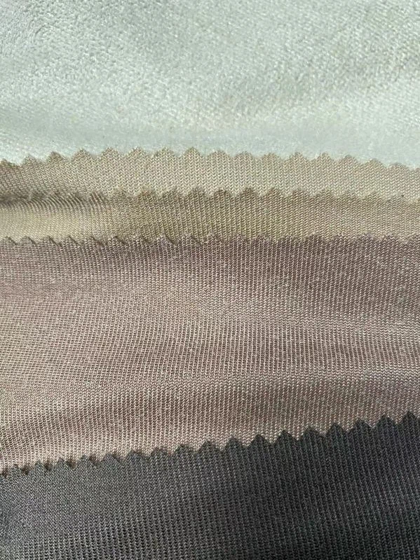 Sab saum toj 10 Cov Chaw Tsim Khoom hauv Ntiaj Teb Polyester Knitted Npuag Ke...